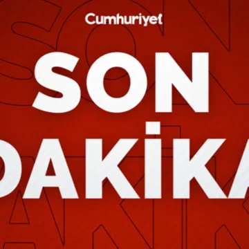 Bakanlık önündeki madenci eylemine müdahale anı