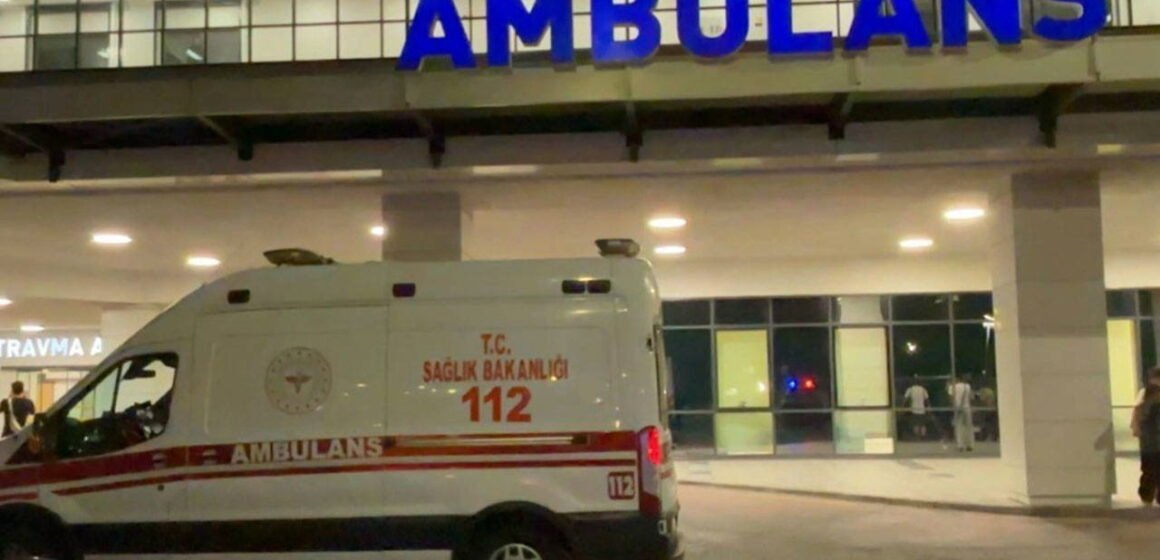 Gaziantep Şehitkamil'de 20 bin liralık ödeme tartışmasında bıçaklanan boyacı ustası