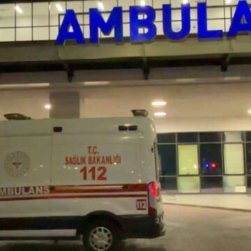 Gaziantep Şehitkamil'de 20 bin liralık ödeme tartışmasında bıçaklanan boyacı ustası