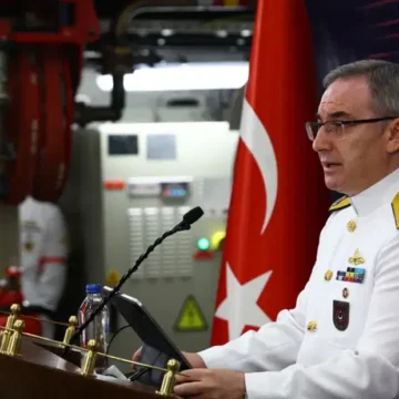 MSB'nin Afyonkarahisar'da düzenlenen haftalık basın bilgilendirme toplantısı MSB haftalık basın bilgilendirme toplantısı