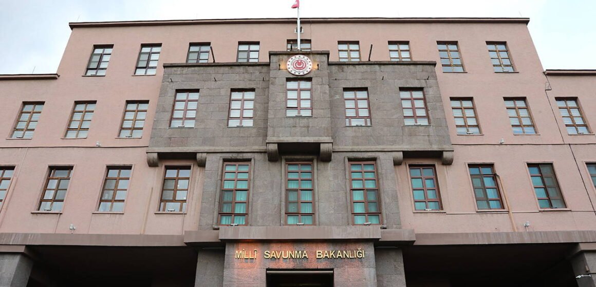 Türk Silahlı Kuvvetleri bando takımının 30 Ağustos tören alanındaki görüntüsü