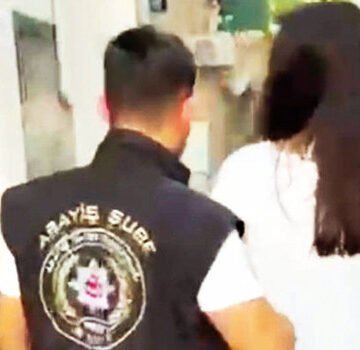 'Ailem Güvende' operasyonu kapsamında yürütülen soruşturma dosyasına ilişkin görsel.