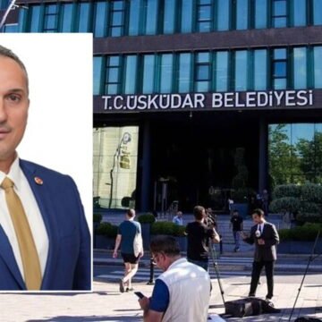 Ayhan Aydın, İstanbul Cumhuriyet Başsavcılığı'nın talimatı üzerine bugün Çağlayan'daki İstanbul Adalet Sarayı'na geldi. Çağlayan'daki İstanbul Adalet Sarayı binasının dış görünümü