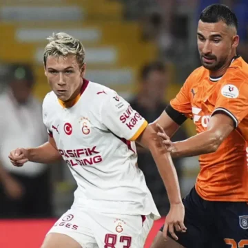 Eski Fenerbahçeli Alexander Djiku'nun Aleksey Batrakov hakkındaki açıklamasına ilişkin görsel