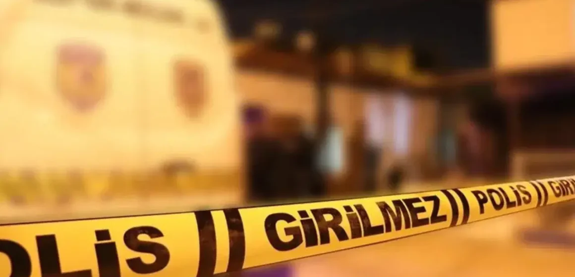 Gaziantep İslahiye'de silahlı kavga sonrası olay yerinde inceleme yapan jandarma ekipleri
