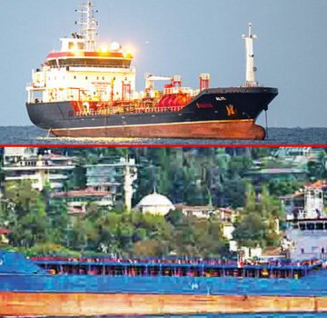Silivri açıklarında batan Tuğberk İmamoğlu için süren arama çalışmaları 3'üncü gününde de devam ediyor. Silivri açıklarındaki gemi kazası sonrası yürütülen arama çalışmaları.