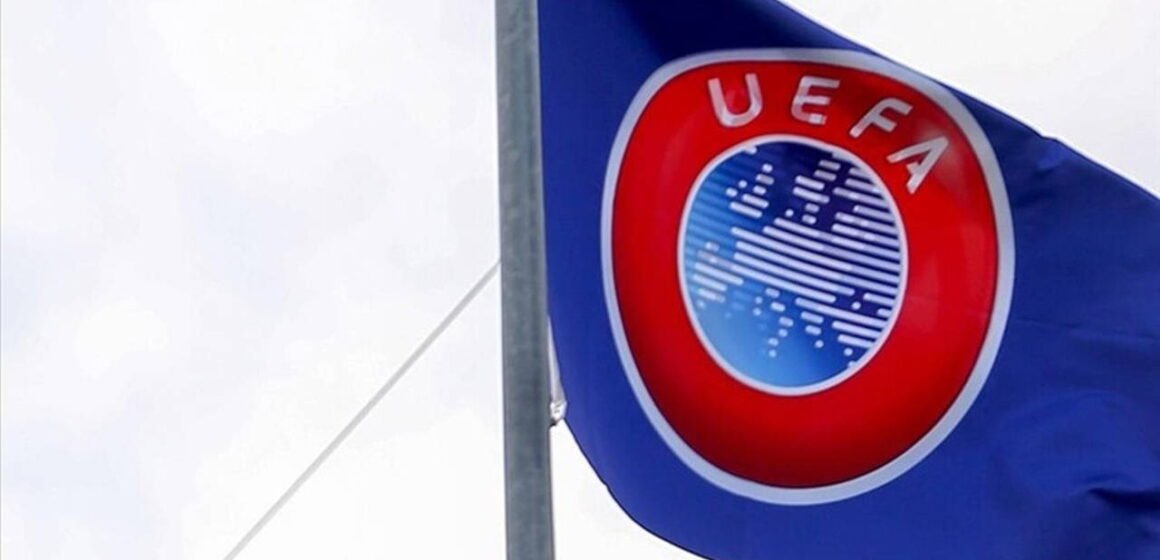UEFA'nın açıkladığı 2028 ve 2029 final ev sahiplerini gösteren stadyum dosyası