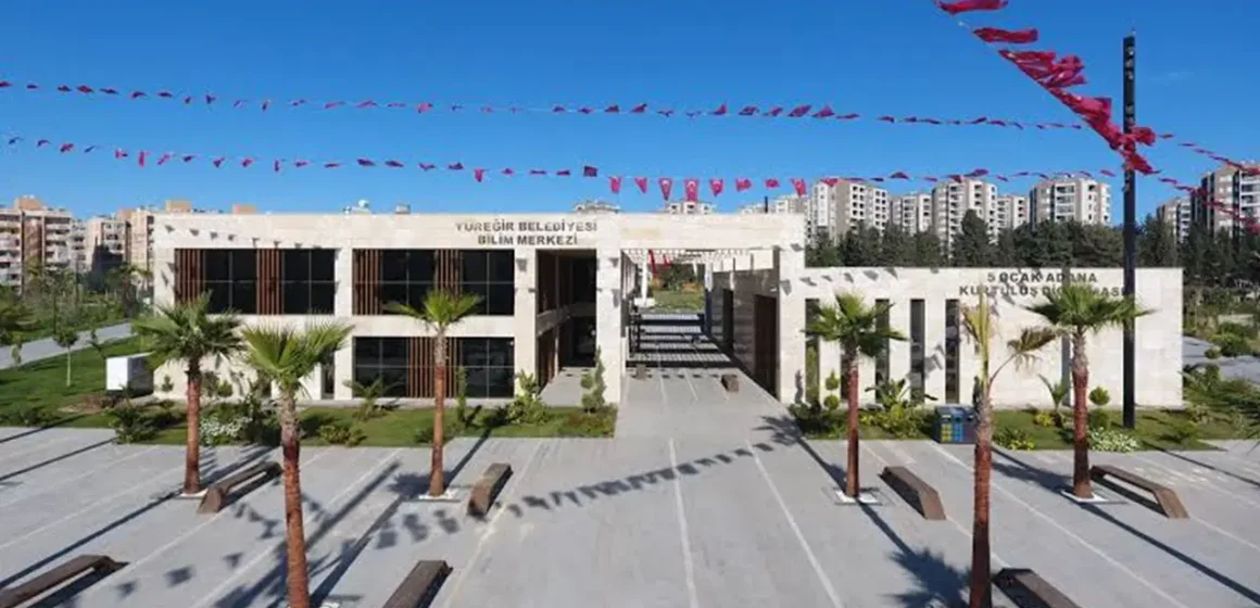 Yüreğir Belediyesi başkanvekili seçimi haber görseli